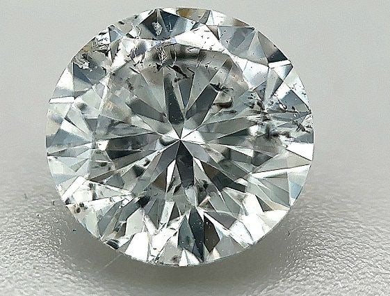 Loose Diamond - ROUND 1.7ct E SI2 (1 of 1)
