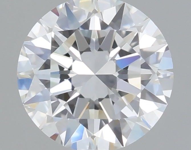 Loose Diamond - ROUND 0.6ct F VVS1: Loose Diamond - ROUND 0.6ct F VVS1 Source: Natural Shape: ROUND Carats: 0.6 Color: F Clarity: VVS1 Certification: GIA Video: