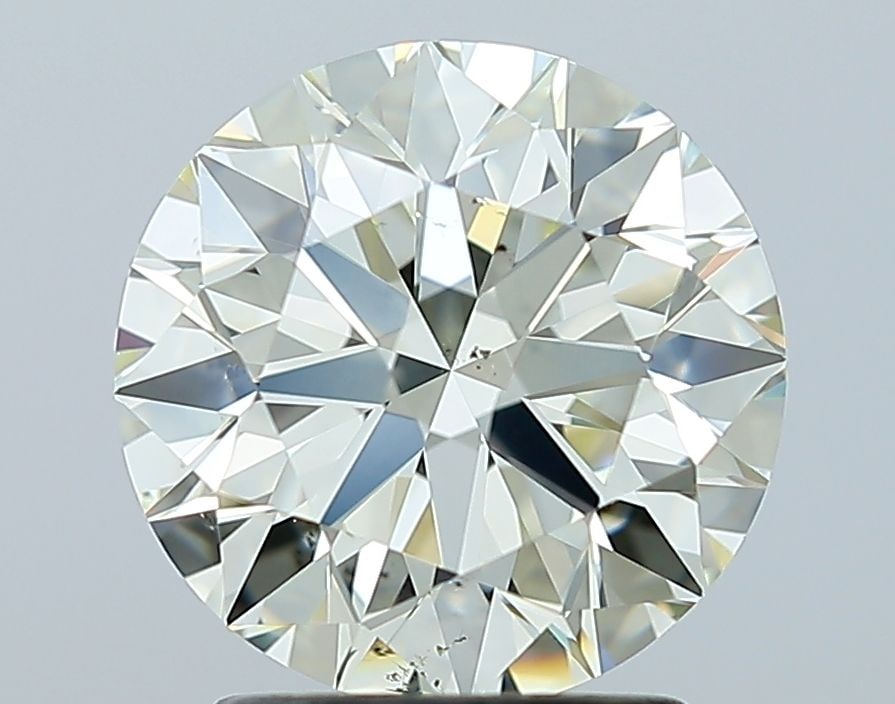 Loose Diamond - ROUND 2.04ct O-P SI1 (1 of 1)