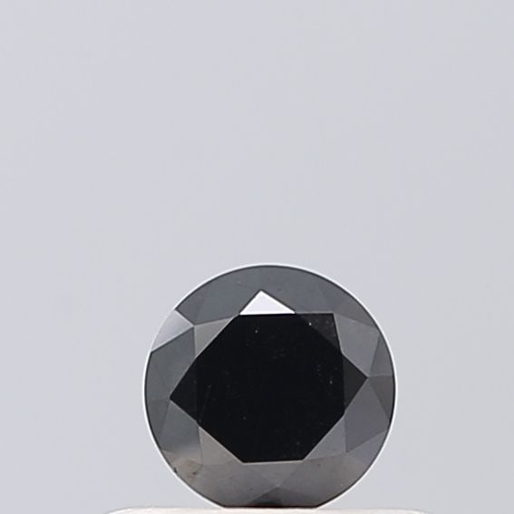 Loose Diamond - ROUND 0.32ct Black VVS2: Loose Diamond - ROUND 0.32ct Black VVS2 Source: Natural Shape: ROUND Carats: 0.32 Color: Black Certification: NONE Video: