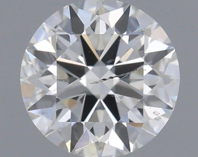 Loose Diamond - ROUND 0.59ct I SI2: Loose Diamond - ROUND 0.59ct I SI2 Source: Natural Shape: ROUND Carats: 0.59 Color: I Clarity: SI2 Certification: GIA Video:
