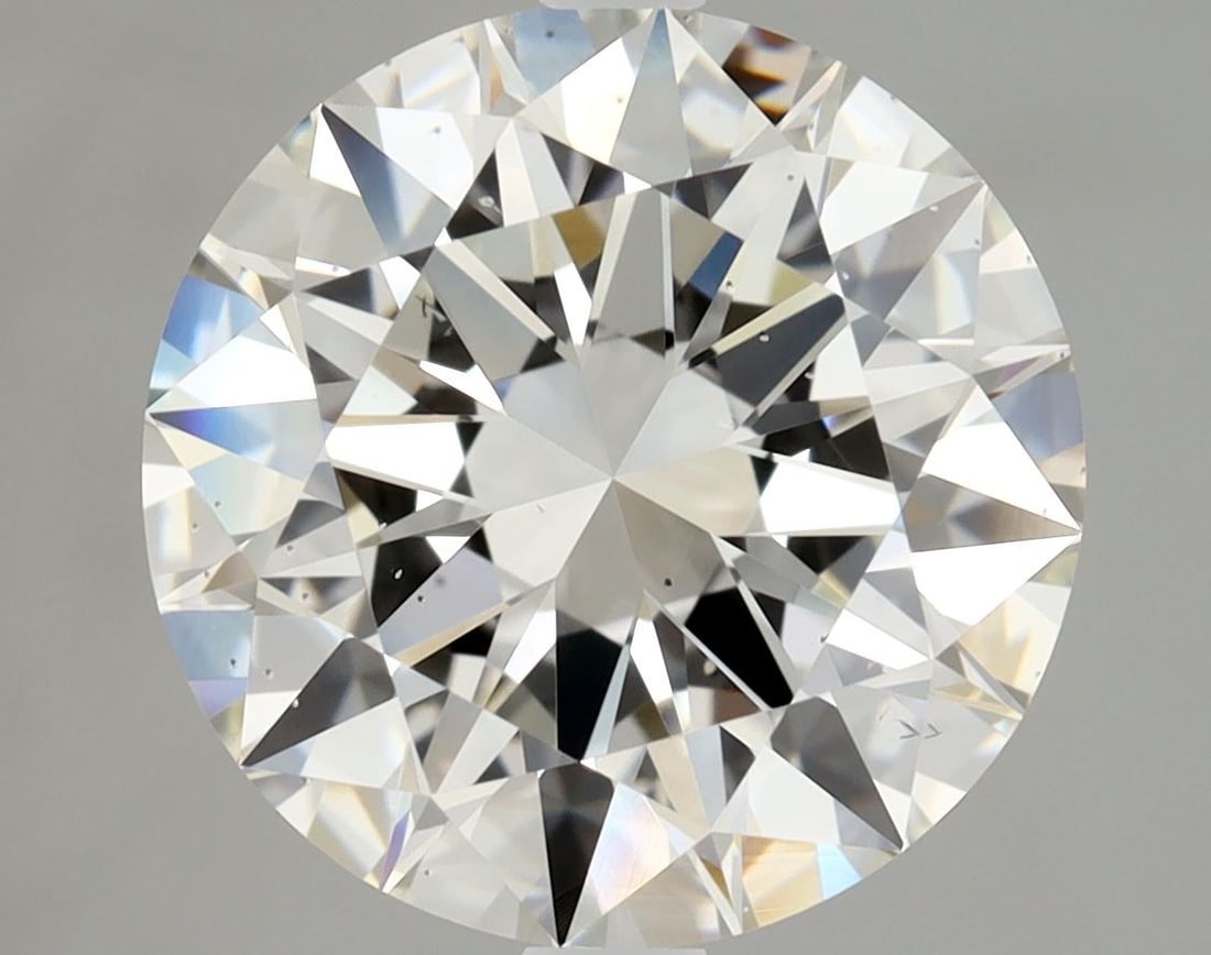 Loose Diamond - ROUND 3.01ct G SI1: Loose Diamond - ROUND 3.01ct G SI1 Source: Natural Shape: ROUND Carats: 3.01 Color: G Clarity: SI1 Certification: GIA Video:
