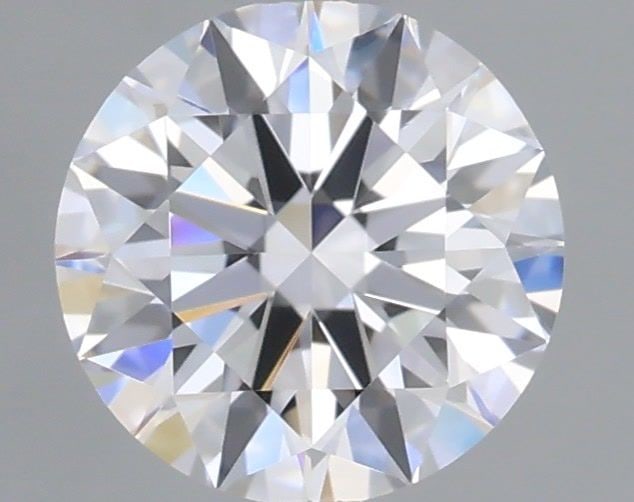 Loose Diamond - ROUND 0.5ct D VVS1 (1 of 1)
