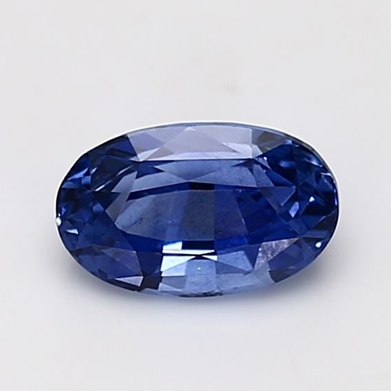 Loose Diamond - OVAL 1.45ct Blue (1 of 1)
