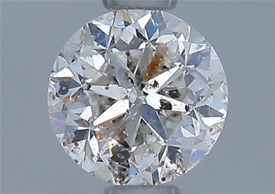 Loose Diamond - ROUND 0.6ct M I2 (1 of 1)