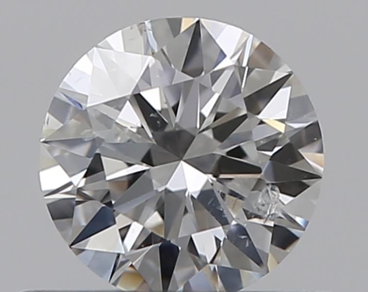 Loose Diamond - ROUND 0.37ct E SI2: Loose Diamond - ROUND 0.37ct E SI2 Source: Natural Shape: ROUND Carats: 0.37 Color: E Clarity: SI2 Certification: GIA Video: