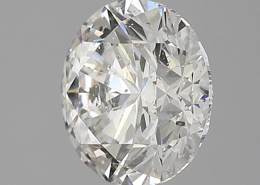 Loose Diamond - ROUND 3.0ct H I1: Loose Diamond - ROUND 3.0ct H I1 Source: Natural Shape: ROUND Carats: 3.0 Color: H Clarity: I1 Certification: GIA Video: