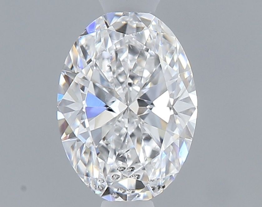 Loose Diamond - OVAL 0.5ct D I1: Loose Diamond - OVAL 0.5ct D I1 Source: Natural Shape: OVAL Carats: 0.5 Color: D Clarity: I1 Certification: GIA Video: