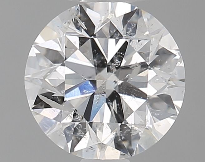 Loose Diamond - ROUND 0.7ct E I1: Loose Diamond - ROUND 0.7ct E I1 Source: Natural Shape: ROUND Carats: 0.7 Color: E Clarity: I1 Certification: GIA Video: