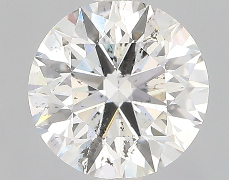 Loose Diamond - ROUND 1.21ct G SI2: Loose Diamond - ROUND 1.21ct G SI2 Source: Natural Shape: ROUND Carats: 1.21 Color: G Clarity: SI2 Certification: GIA Video: