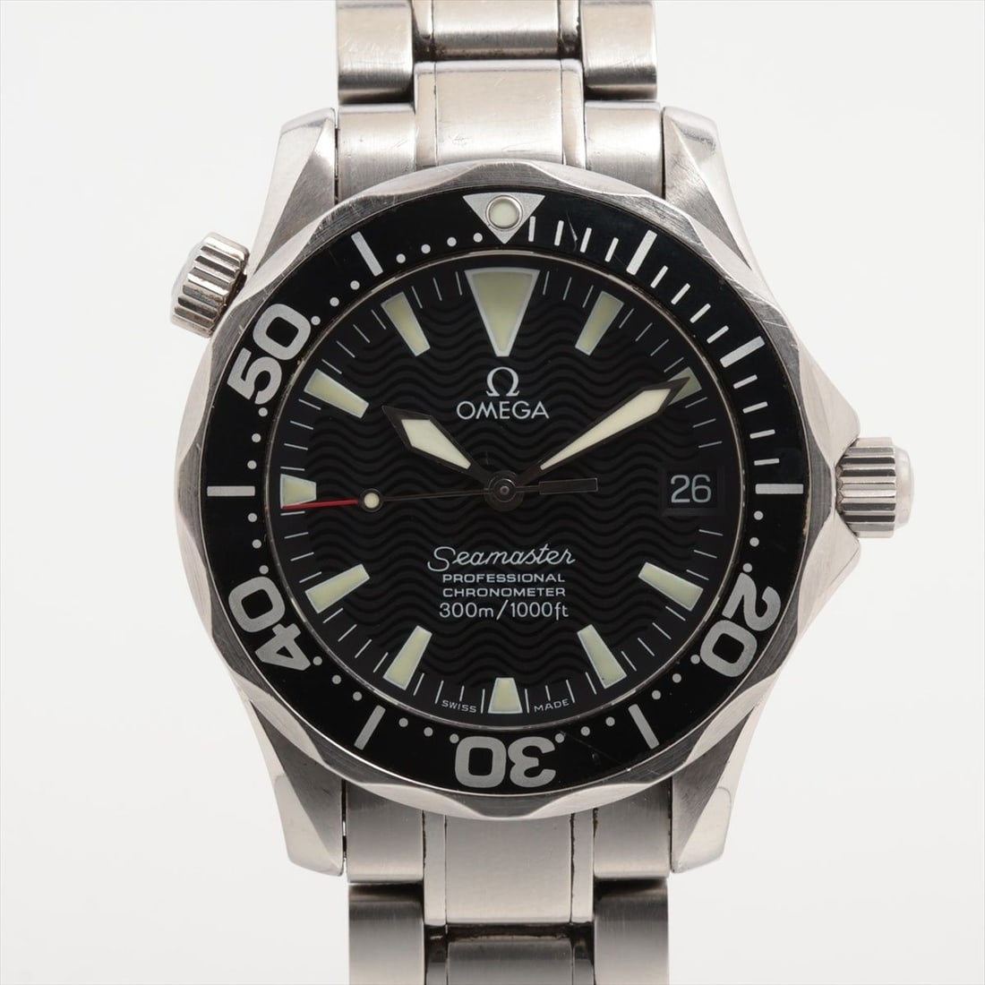 OMEGA Seamaster 2252.50 Swiss Unisex Wristwatch (1 of 8)
