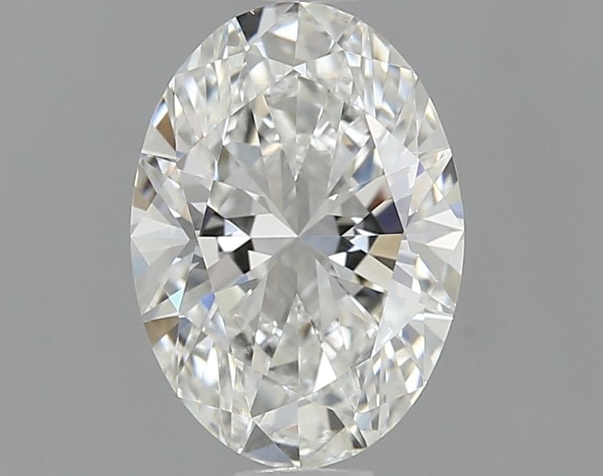 Loose Diamond - OVAL 1.2ct H VS1: Loose Diamond - OVAL 1.2ct H VS1 Source: Natural Shape: OVAL Carats: 1.2 Color: H Clarity: VS1 Certification: GIA The Diamond Depot Guarantee: All items in this auction are guaranteed to be 100% authe