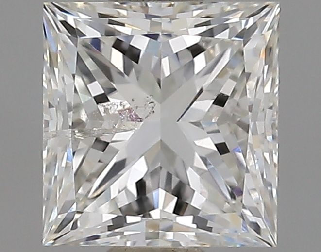 Loose Diamond - PRINCESS 1.0ct H I1: Loose Diamond - PRINCESS 1.0ct H I1 Source: Natural Shape: PRINCESS Carats: 1.0 Color: H Clarity: I1 Certification: GIA Video: