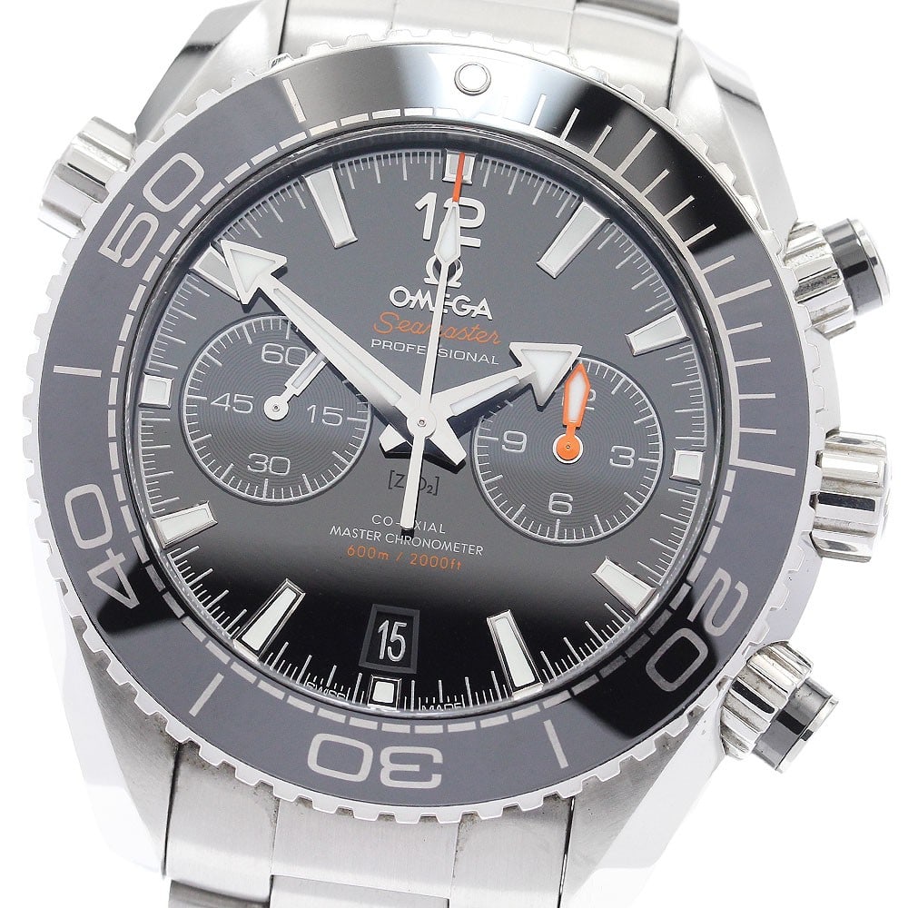 OMEGA Seamaster Planet Ocean 600M Men's Wristwatch 215.30.46.51.01.001: OMEGA Seamaster Planet Ocean 600M Men's Wristwatch 215.30.46.51.01.001 This is an OMEGA Seamaster Planet Ocean 600M men's wristwatch, model 215.30.46.51.01.001. The watch is Swiss-made and designed sp