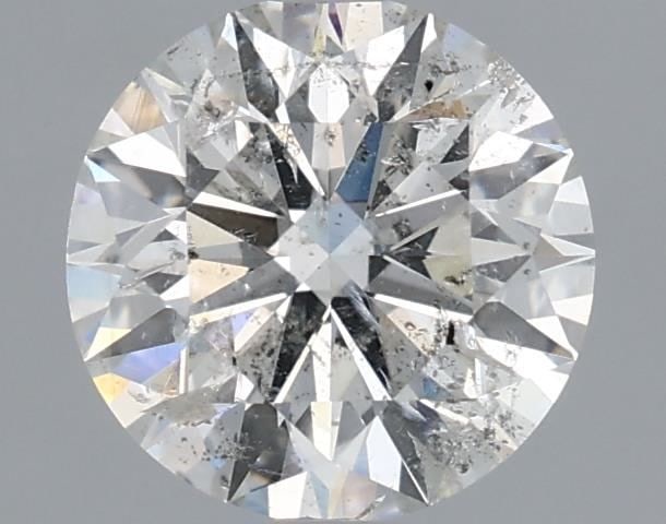 Loose Diamond - ROUND 1.5ct G I1: Loose Diamond - ROUND 1.5ct G I1 Source: Natural Shape: ROUND Carats: 1.5 Color: G Clarity: I1 Certification: IGI Video: