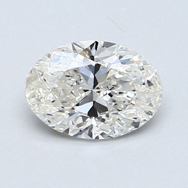 Loose Diamond - OVAL 1.02ct I I2: Loose Diamond - OVAL 1.02ct I I2 Source: Natural Shape: OVAL Carats: 1.02 Color: I Clarity: I2 Certification: GIA Video: