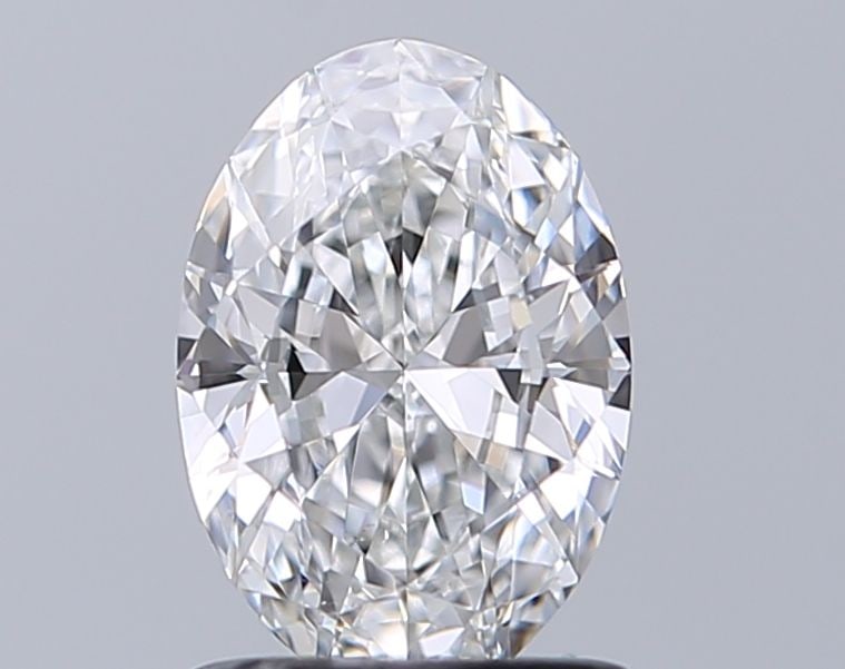 Loose Diamond - OVAL 1.01ct F SI1: Loose Diamond - OVAL 1.01ct F SI1 Source: Natural Shape: OVAL Carats: 1.01 Color: F Clarity: SI1 Certification: GIA Video: