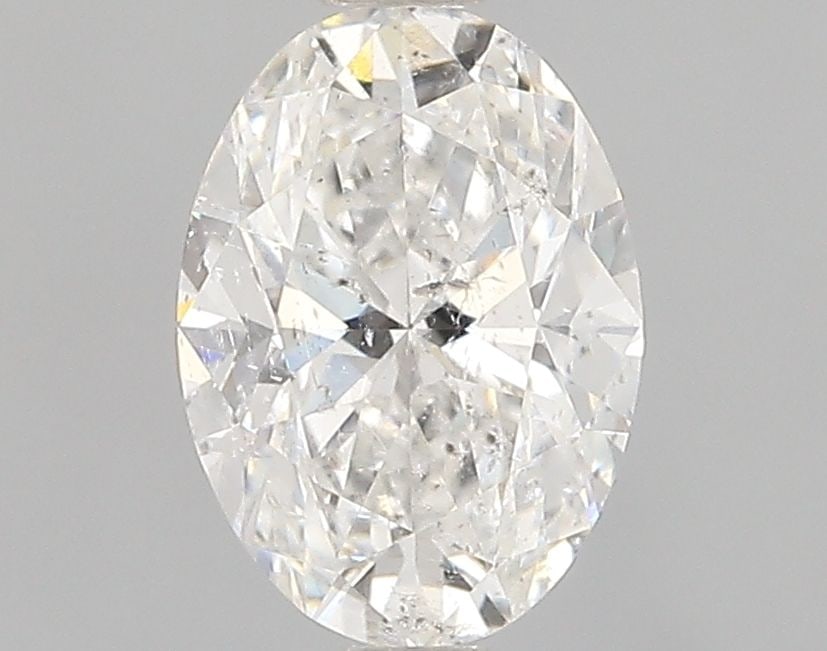 Loose Diamond - OVAL 0.8ct F I1: Loose Diamond - OVAL 0.8ct F I1 Source: Natural Shape: OVAL Carats: 0.8 Color: F Clarity: I1 Certification: GIA Video: