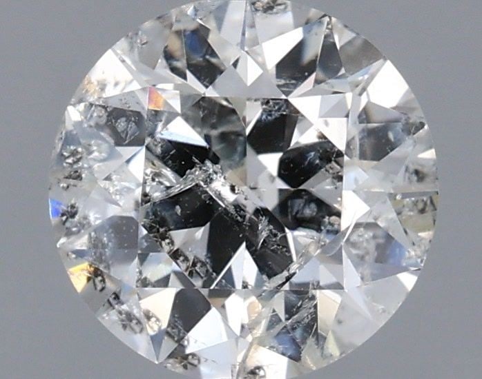 Loose Diamond - ROUND 1.51ct G I1 (1 of 1)