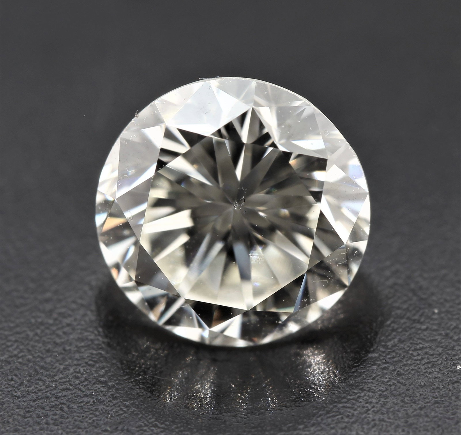 Loose Diamond - ROUND 1.0ct K SI1 (1 of 1)
