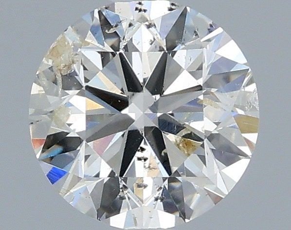 Loose Diamond - ROUND 0.7ct H I1: Loose Diamond - ROUND 0.7ct H I1 Source: Natural Shape: ROUND Carats: 0.7 Color: H Clarity: I1 Certification: IGI Video:
