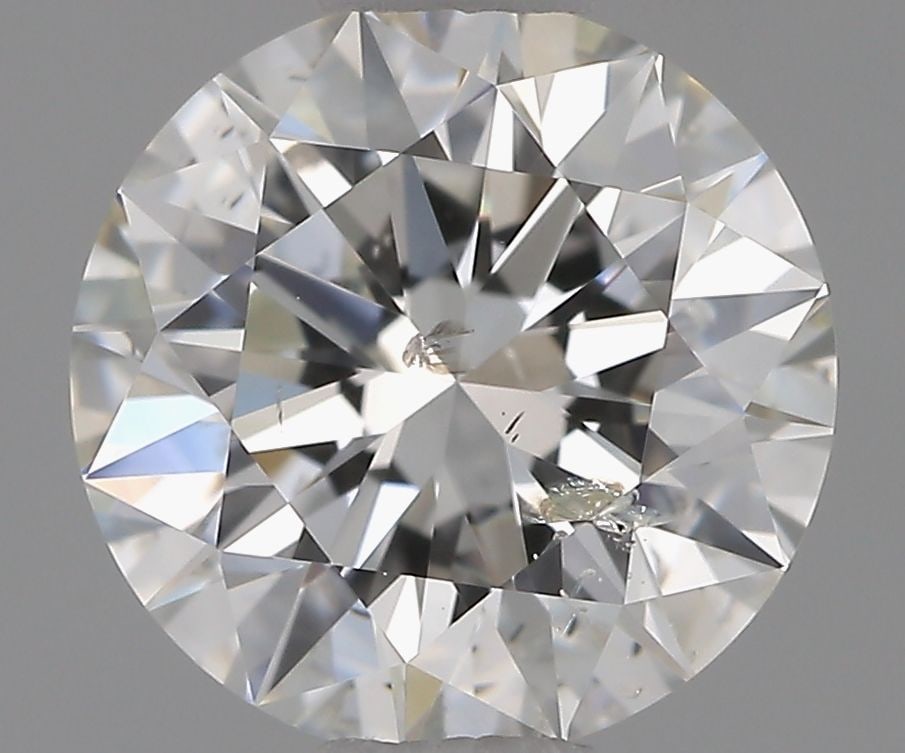Loose Diamond - ROUND 1.4ct H I1: Loose Diamond - ROUND 1.4ct H I1 Source: Natural Shape: ROUND Carats: 1.4 Color: H Clarity: I1 Certification: GIA Video: