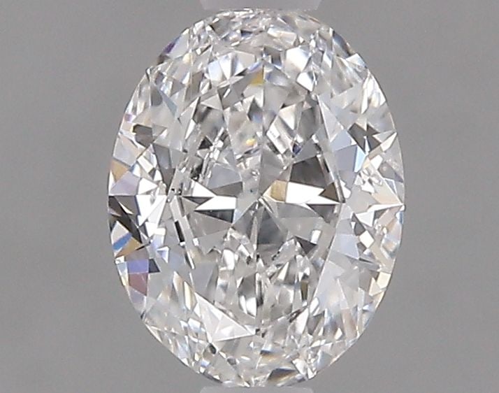 Loose Diamond - OVAL 0.7ct E SI1: Loose Diamond - OVAL 0.7ct E SI1 Source: Natural Shape: OVAL Carats: 0.7 Color: E Clarity: SI1 Certification: GIA Video: