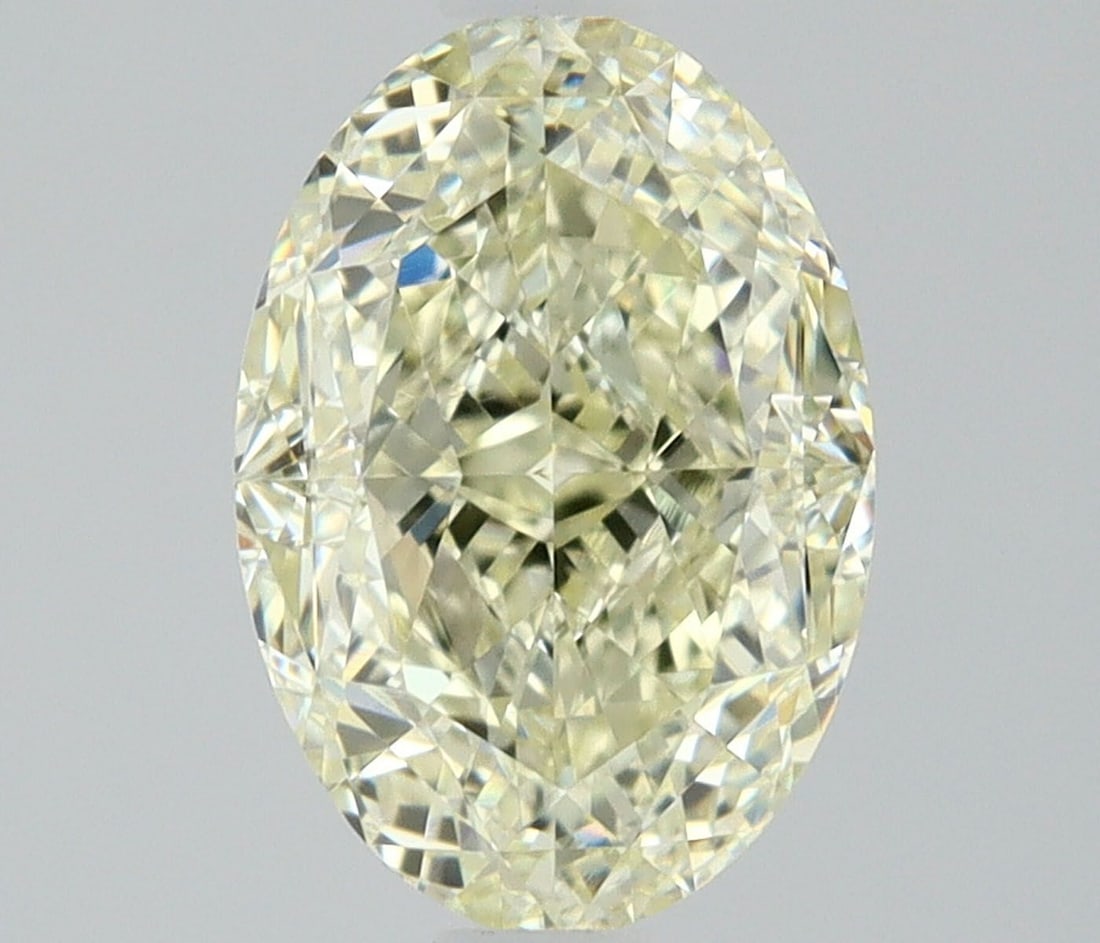 Loose Diamond - OVAL 1.08ct U-V VVS2 (1 of 1)