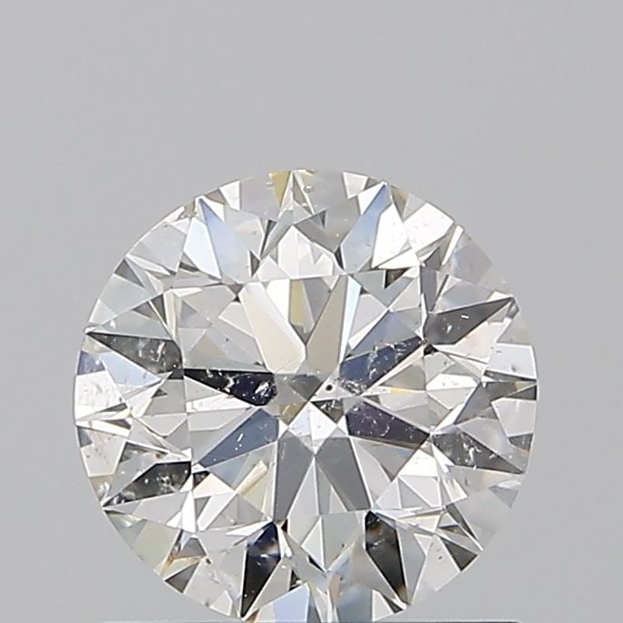 Loose Diamond - ROUND 1.0ct J I1: Loose Diamond - ROUND 1.0ct J I1 Source: Natural Shape: ROUND Carats: 1.0 Color: J Clarity: I1 Certification: GIA Video: