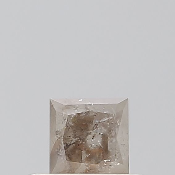 Loose Diamond - PRINCESS 0.32ct Salt and Pepper VVS2 (1 of 1)