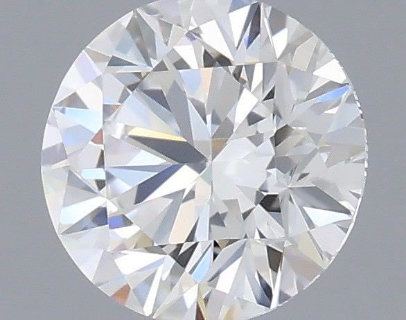 Loose Diamond - ROUND 0.6ct F VVS2: Loose Diamond - ROUND 0.6ct F VVS2 Source: Natural Shape: ROUND Carats: 0.6 Color: F Clarity: VVS2 Certification: GIA Video: