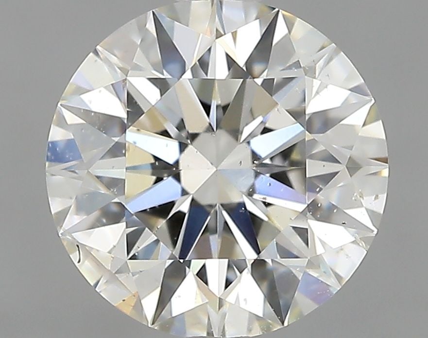 Loose Diamond - ROUND 1.51ct J I1: Loose Diamond - ROUND 1.51ct J I1 Source: Natural Shape: ROUND Carats: 1.51 Color: J Clarity: I1 Certification: GIA Video: