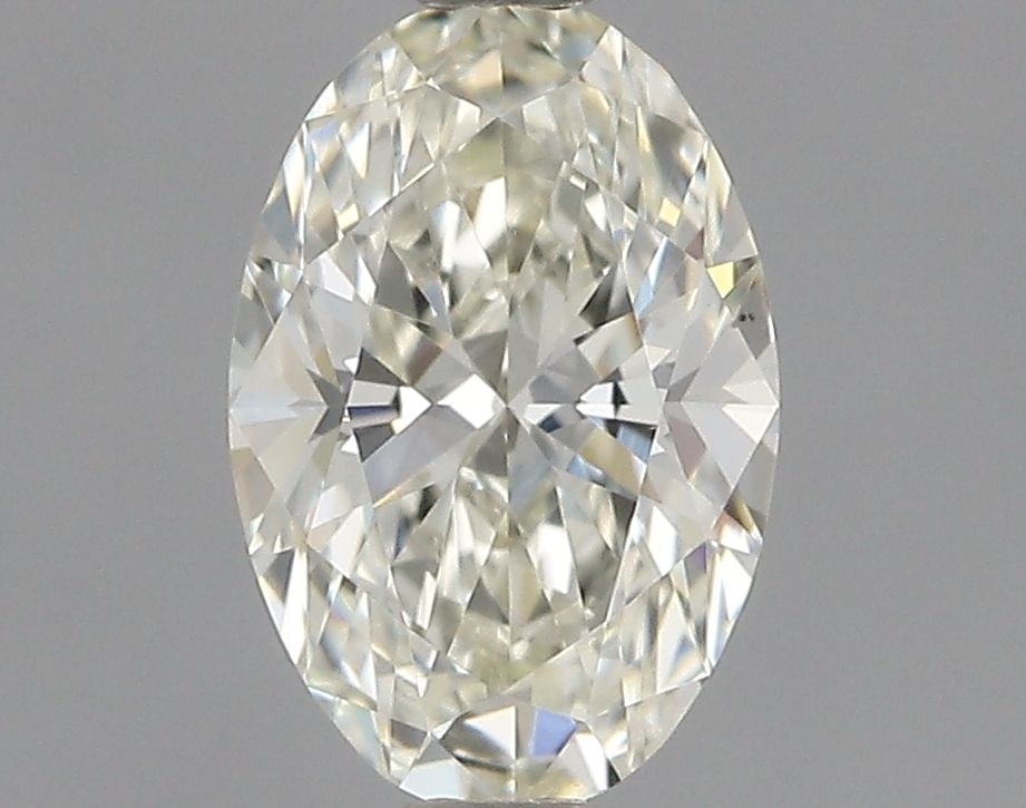 Loose Diamond - OVAL 0.53ct K VS2: Loose Diamond - OVAL 0.53ct K VS2 Source: Natural Shape: OVAL Carats: 0.53 Color: K Clarity: VS2 Certification: GIA Video: