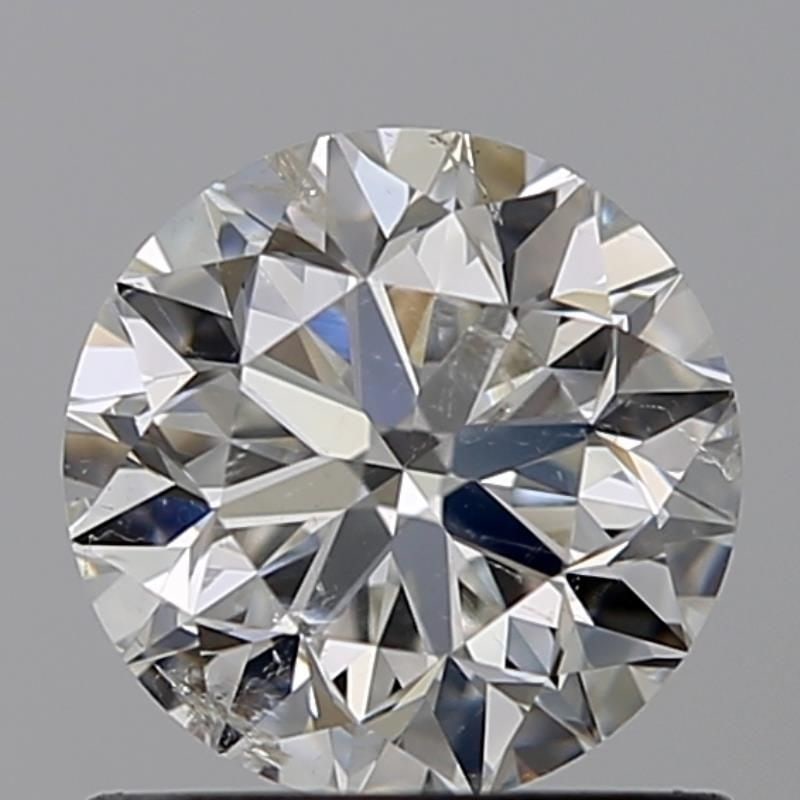 Loose Diamond - ROUND 1.02ct G I1: Loose Diamond - ROUND 1.02ct G I1 Source: Natural Shape: ROUND Carats: 1.02 Color: G Clarity: I1 Certification: GIA Video:
