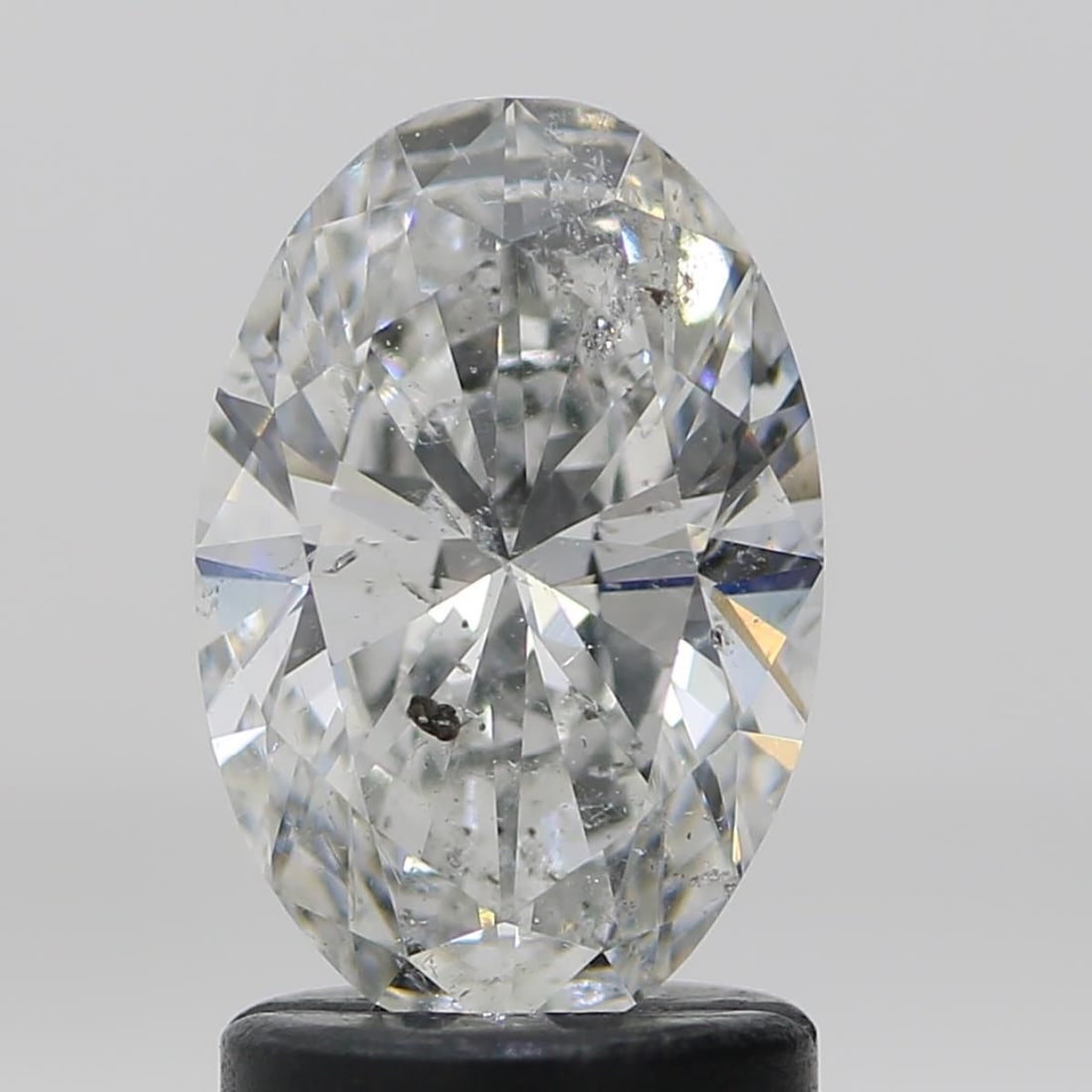 Loose Diamond - OVAL 1.54ct F I1: Loose Diamond - OVAL 1.54ct F I1 Source: Natural Shape: OVAL Carats: 1.54 Color: F Clarity: I1 Certification: GIA Video: