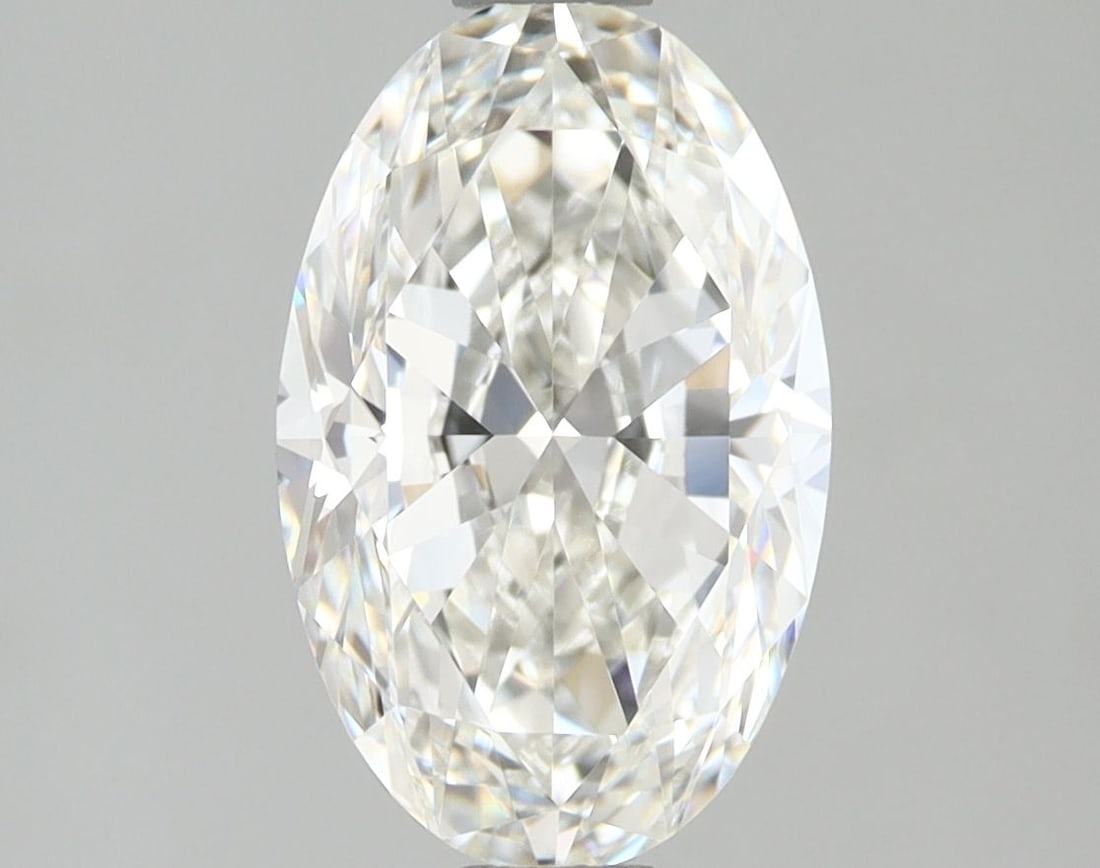 Loose Diamond - OVAL 1.51ct I VVS2: Loose Diamond - OVAL 1.51ct I VVS2 Source: Natural Shape: OVAL Carats: 1.51 Color: I Clarity: VVS2 Certification: GIA Video: