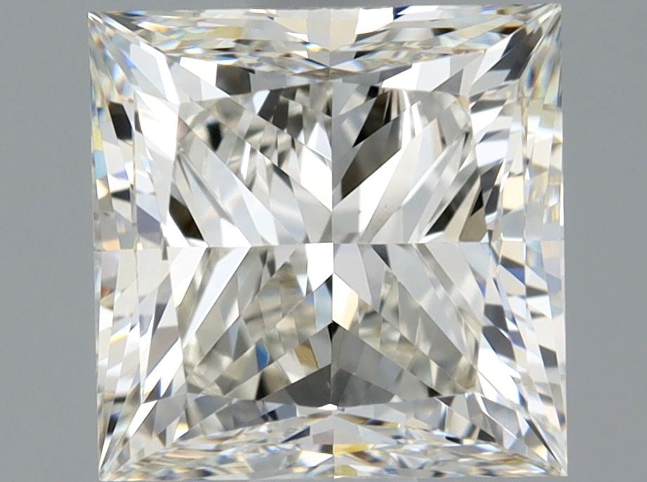 Loose Diamond - PRINCESS 1.74ct J VS1 (1 of 1)