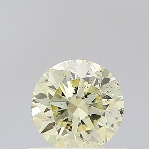 Loose Diamond - ROUND 0.52ct Salt and Pepper VVS2: Loose Diamond - ROUND 0.52ct Salt and Pepper VVS2 Source: Natural Shape: ROUND Carats: 0.52 Color: Salt and Pepper Certification: NONE Video: