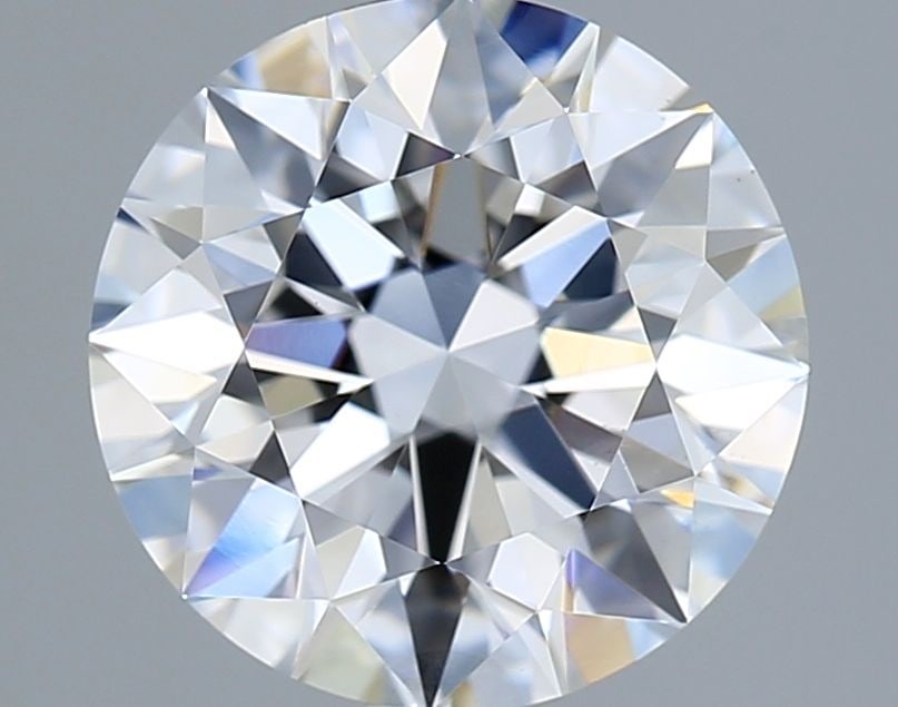 Loose Diamond - ROUND 2.01ct E VS1: Loose Diamond - ROUND 2.01ct E VS1 Source: Natural Shape: ROUND Carats: 2.01 Color: E Clarity: VS1 Certification: GIA Video: