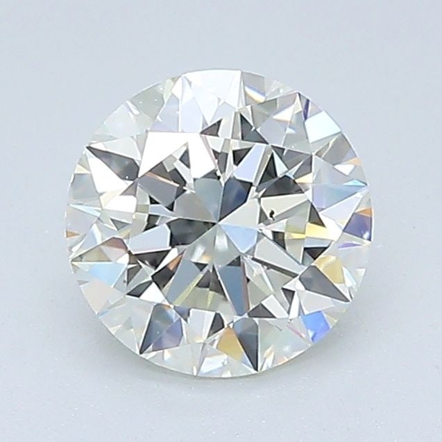 Loose Diamond - ROUND 1.0ct K VS2: Loose Diamond - ROUND 1.0ct K VS2 Source: Natural Shape: ROUND Carats: 1.0 Color: K Clarity: VS2 Certification: GIA Video: