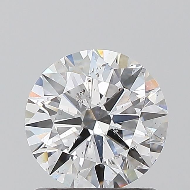 Loose Diamond - ROUND 1.0ct D I1: Loose Diamond - ROUND 1.0ct D I1 Source: Natural Shape: ROUND Carats: 1.0 Color: D Clarity: I1 Certification: GIA Video: