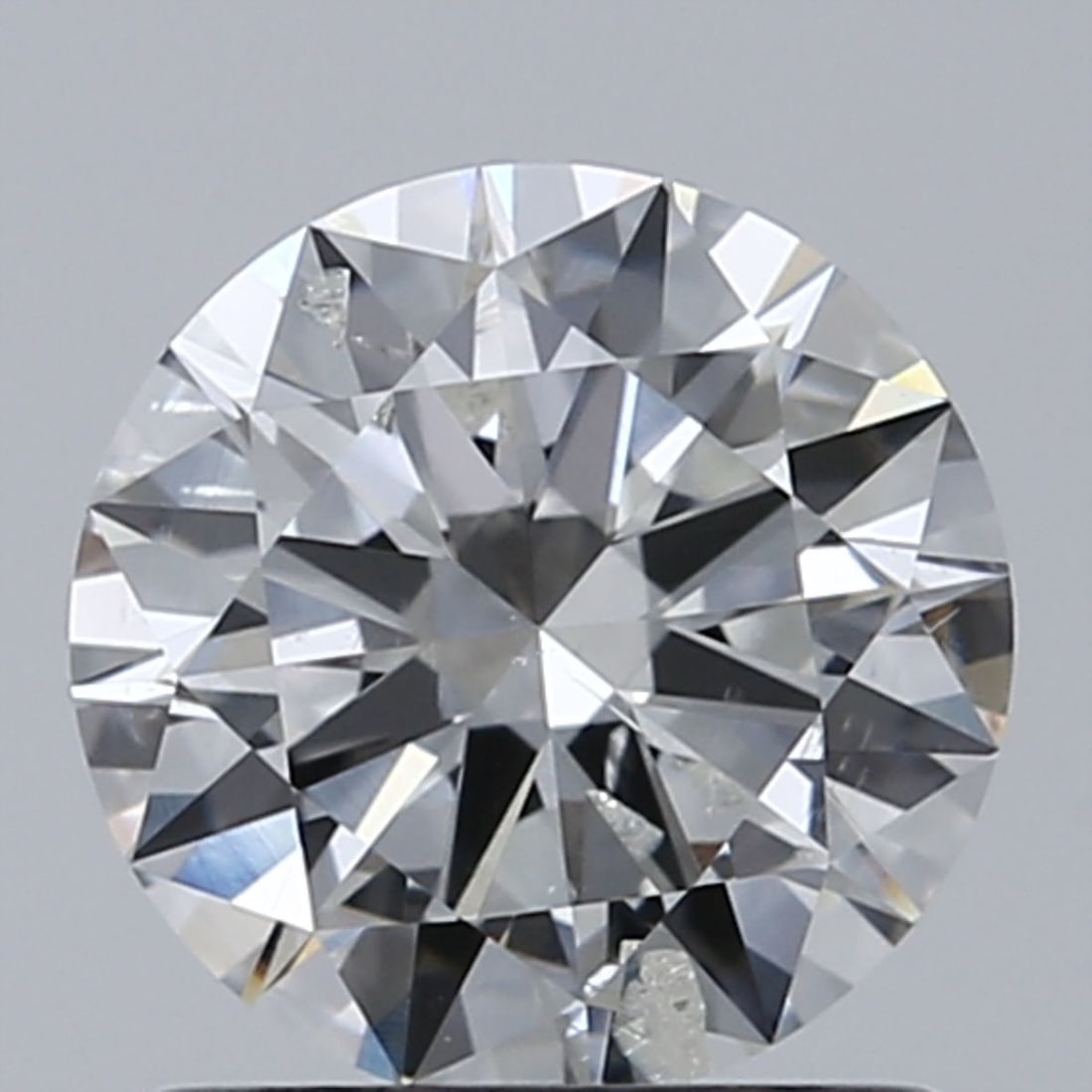 Loose Diamond - ROUND 1.0ct G SI2: Loose Diamond - ROUND 1.0ct G SI2 Source: Natural Shape: ROUND Carats: 1.0 Color: G Clarity: SI2 Certification: GIA Video: