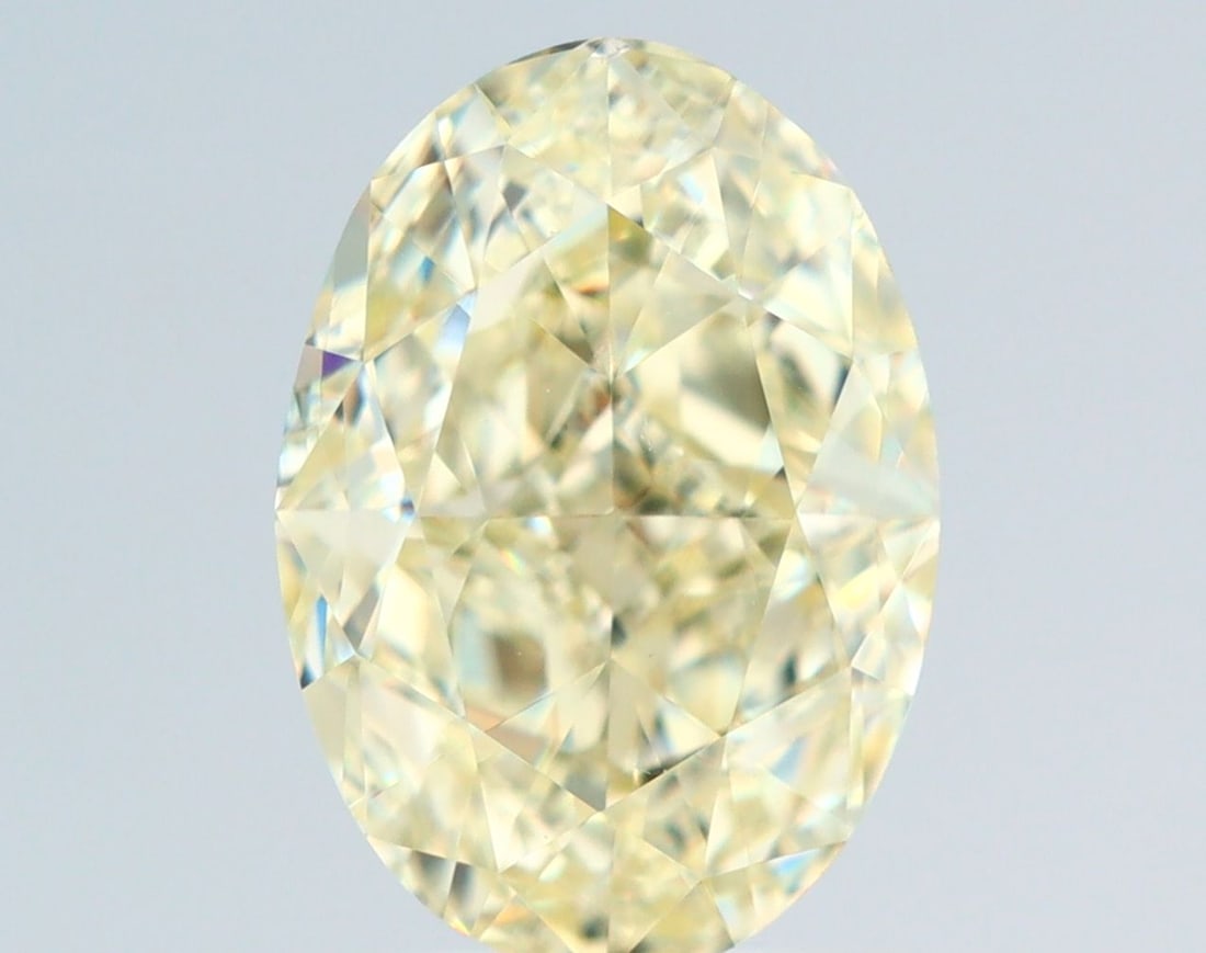 Loose Diamond - OVAL 2.13ct VS1 (1 of 1)
