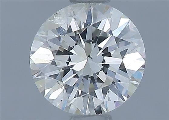 Loose Diamond - ROUND 0.7ct K I2: Loose Diamond - ROUND 0.7ct K I2 Source: Natural Shape: ROUND Carats: 0.7 Color: K Clarity: I2 Certification: GIA Video: