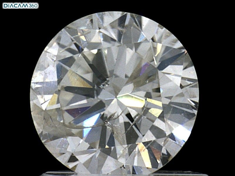 Loose Diamond - ROUND 0.95ct K I1: Loose Diamond - ROUND 0.95ct K I1 Source: Natural Shape: ROUND Carats: 0.95 Color: K Clarity: I1 Certification: NONE Video: