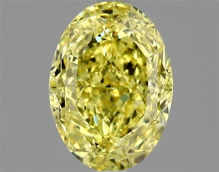 Loose Diamond - OVAL 1.56ct Fancy Vivid Yellow VS1: Loose Diamond - OVAL 1.56ct Fancy Vivid Yellow VS1 Source: Natural Shape: OVAL Carats: 1.56 Color: Fancy Vivid Yellow Certification: GIA Video: