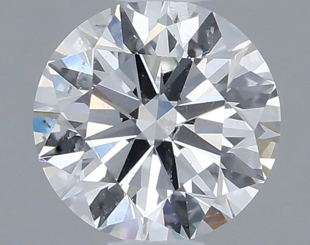 Loose Diamond - ROUND 0.53ct G SI2 (1 of 1)