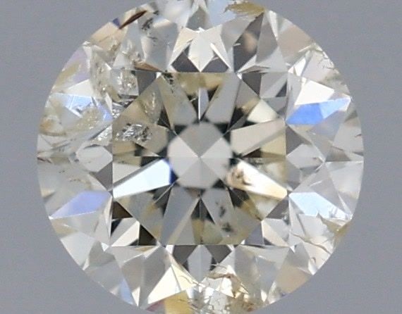 Loose Diamond - ROUND 0.4ct M I1: Loose Diamond - ROUND 0.4ct M I1 Source: Natural Shape: ROUND Carats: 0.4 Color: M Clarity: I1 Certification: IGI Video: