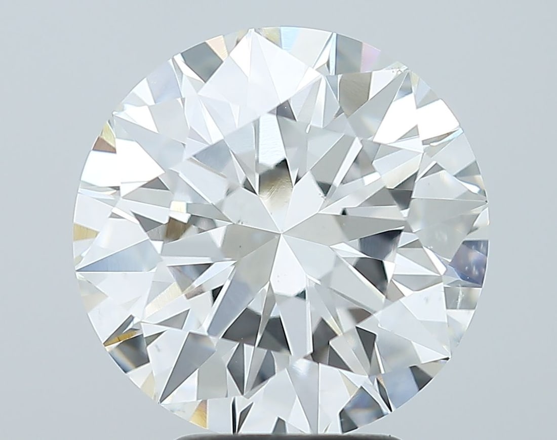 Loose Diamond - ROUND 4.02ct I SI1: Loose Diamond - ROUND 4.02ct I SI1 Source: Natural Shape: ROUND Carats: 4.02 Color: I Clarity: SI1 Certification: GIA Video:
