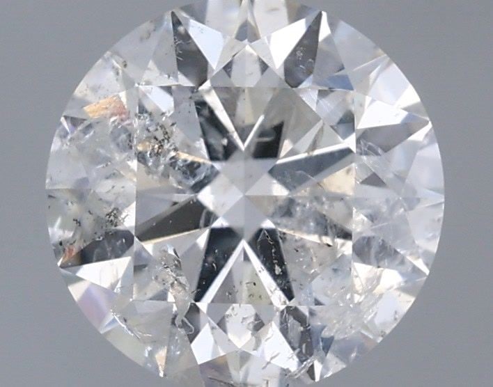 Loose Diamond - ROUND 0.9ct F I1: Loose Diamond - ROUND 0.9ct F I1 Source: Natural Shape: ROUND Carats: 0.9 Color: F Clarity: I1 Certification: IGI Video: